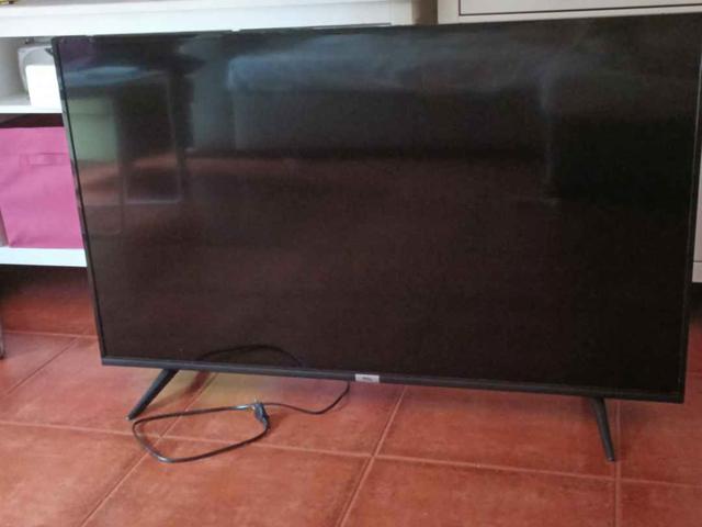 Milanuncios - televisión smart TV td systems 50