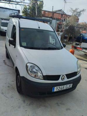 Baca portaequipajes Renault Kangoo Compact / L0 (II - portón) Año