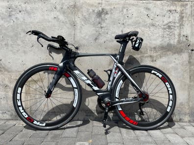Cabra triatlon Bicicletas de segunda mano Milanuncios