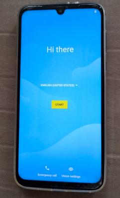 Smartphone Honor X6: Procesador MediaTek Helio G25 (hasta 2.0 GHz), Memoria  RAM de 4GB, Almacenamiento de 64GB, Pantalla LED Multi Touch de 6,5,  Bluetooth, Wi-Fi, Cámara Principal de 50MP, Android 12, Color