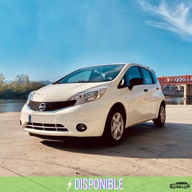 Coches nissan note de segunda mano y ocasión | Milanuncios