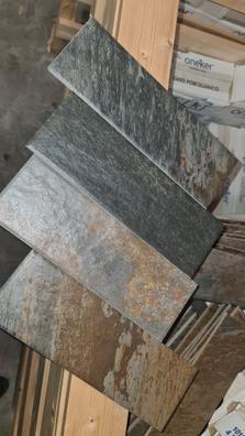 Cenefa adhesiva decorativa, baldosas de cemento múltiple, 10 cm x 300 cm