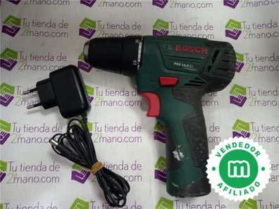 Bosch psr Taladros de mano baratos | Milanuncios