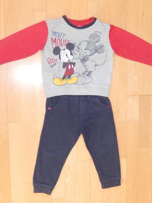 Milanuncios - Conjunto bebé Mickey Mouse 0-3 meses