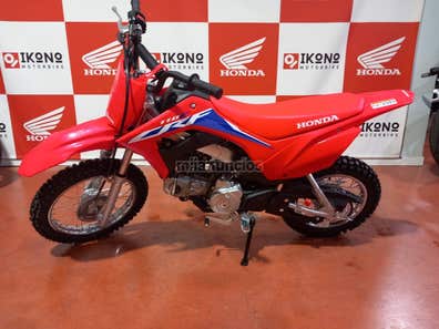HONDA - CRF 110 F