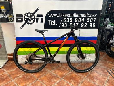 Ktm myroon 29 talla 17 de segunda mano Milanuncios