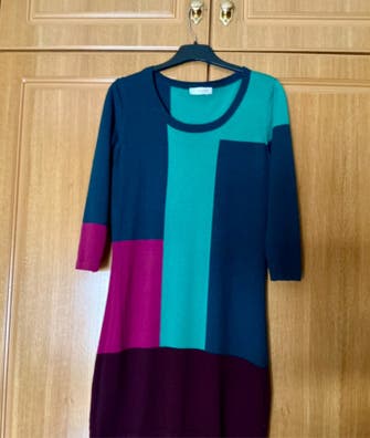 Vestido tintoretto de segunda mano para mujer Milanuncios