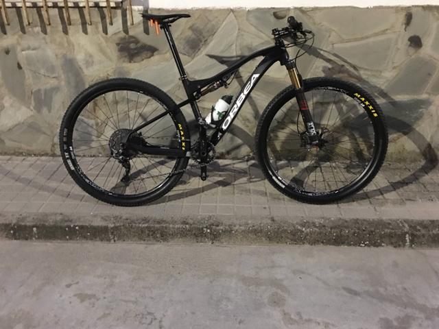 Vendo discount orbea oiz