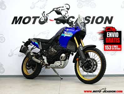 YAMAHA Ténéré 700 Extreme