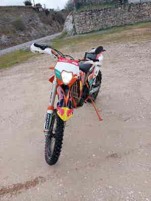 KTM EXC
