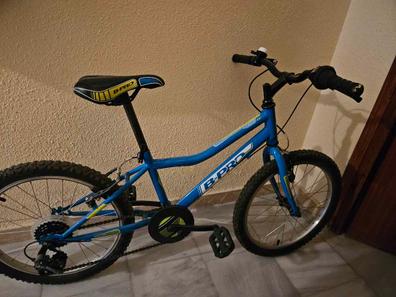 Milanuncios - Bicicleta niño 20 pulgadas (6 a 10 años)