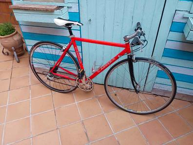 Manillar integrado MTB Megamo de segunda mano por 130 EUR en El Palmar en  WALLAPOP