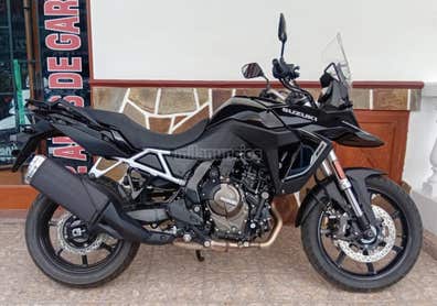 SUZUKI - V-STROM 800