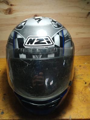 Casco integral segunda mano sale