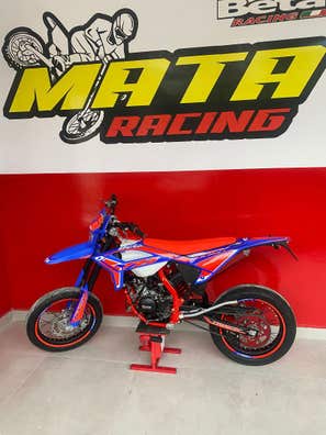 BETA SPM 50 TRACK SUPERMOTARD