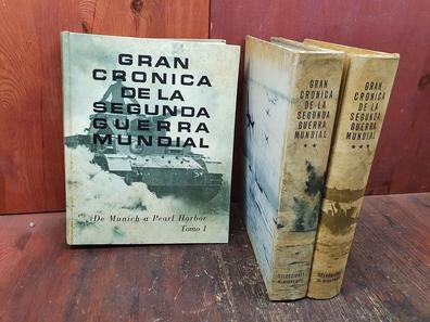 Gran cronica de la segunda guerra mundial Libros, formación, cursos y  clases paarticulares | Milanuncios