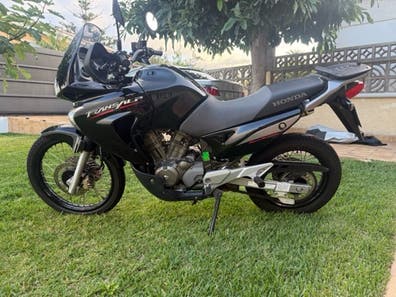 Honda Transalp