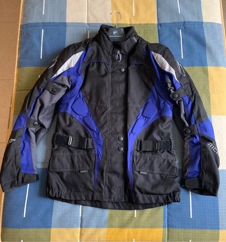 Milanuncios - chaqueta moto mujer