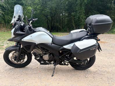 Suzuki - V-STROM XT