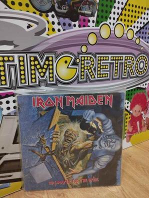 Las mejores ofertas en Discos de vinilo de Iron Maiden EMI