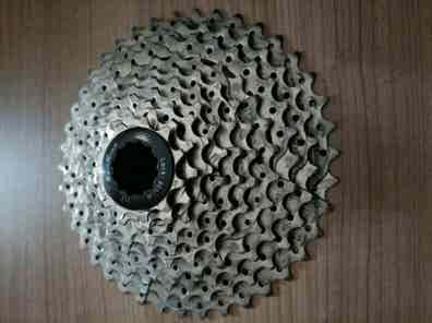Cassette 10 vitesses Sunrace 11-36 Ms1 Pour Shimano
