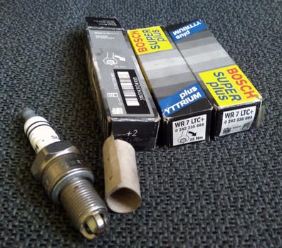 Bujias bosch Recambios y accesorios de de segunda mano | Milanuncios