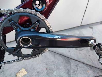 Protector de Cadena Cuadrante Marcas Shimano Sram Giant Scott Orbea