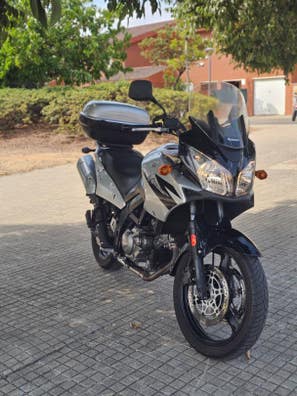 Suzuki V Strom 650 ABS Adventure