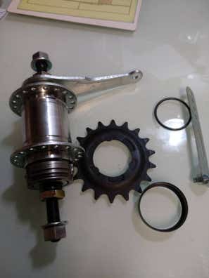 Freno contrapedal de segunda mano baratas |