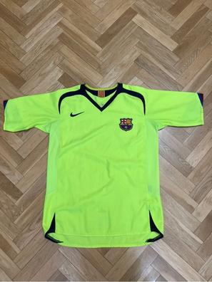 Camiseta y bufanda Barcelona Barsa Ivan de la Peña d'occasion pour