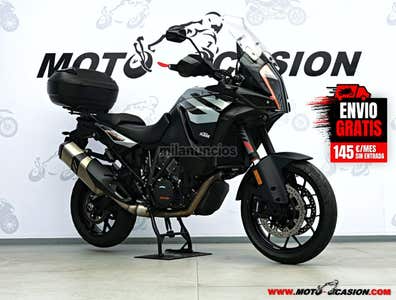 KTM 1290 Super Adventure