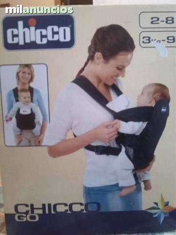 Milanuncios - Mochila portabebe muñecas y bolsa bebe