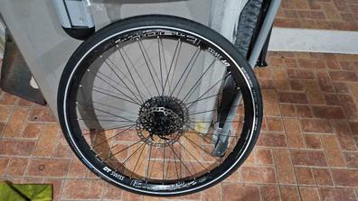 Rueda lisa para 2025 rodillo mtb 26