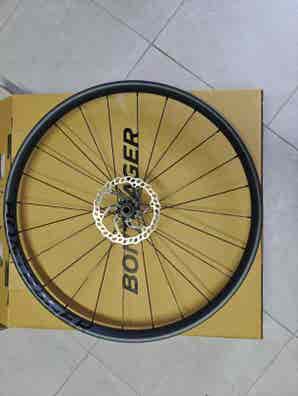 Ahead Composites Ruedas De Palos Mtb Llantas Carbono Mtb De