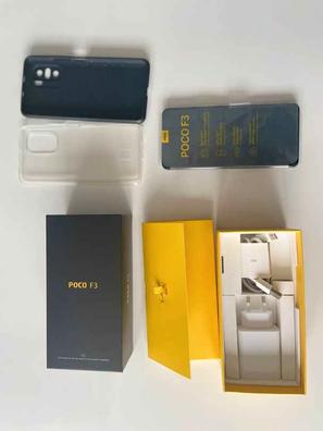 Protector de pantalla antiespia poco f3 Teléfonos móviles y accesorios de  segunda mano baratos