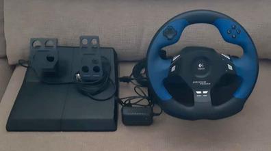Soporte volante Indeca Powerdrive GTR Elite Gamer PS4-PS3-XONE-NSW-PC
