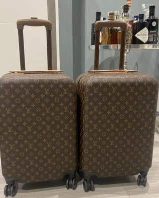 Maleta louis Moda complementos de mano barata |