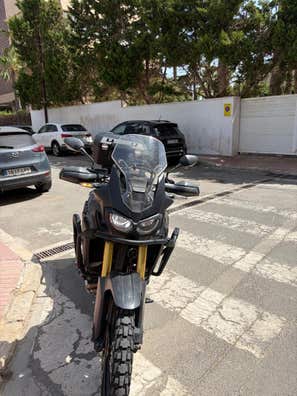 Honda CRF