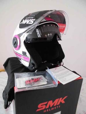  Westt Casco Moto Hombre y Mujer, Casco Integral, Casco