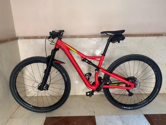 Bicicletas doble suspension 29 specialized hot sale