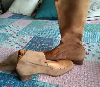 Botas Moda y complementos de segunda mano barata en Burgos