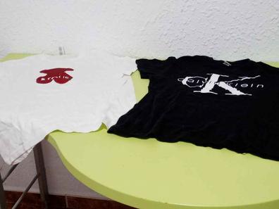 Camisetas algodon Moda y complementos de segunda mano barata en