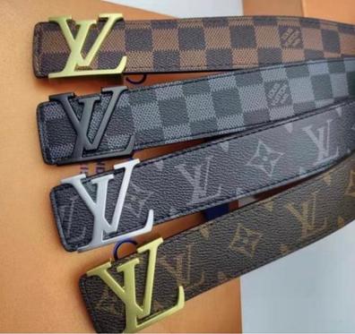 Cinturon louis vuitton Ropa zapatos y moda de hombre de segunda