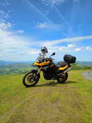 BMW F 800 GS