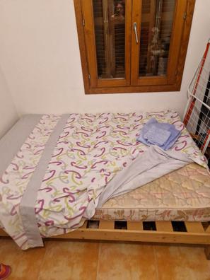 Cama Tapizada ANTONY, Catálogo Camas Tapizadas