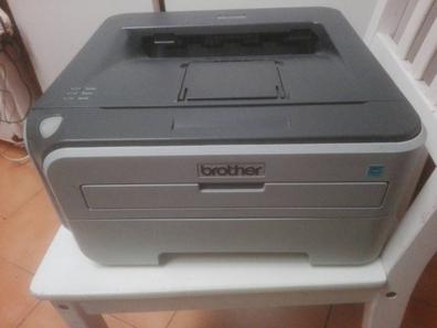 Impresora Multifuncional Brother láser 3 en 1 copiadora, impresora, escáner,  modelo DCPL2540DW Santa Cruz