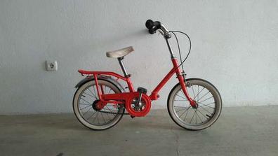 Bicicleta Elíptica Plegable BH Spazio Program G2567