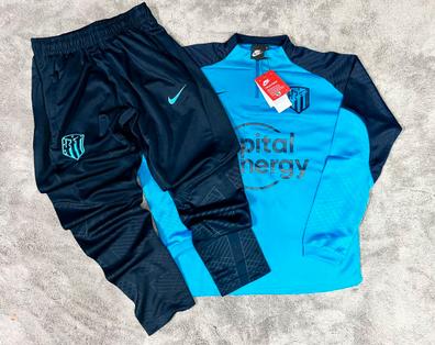 Grabar Fácil País de origen Chandal atletico de madrid Moda y complementos de segunda mano barata |  Milanuncios