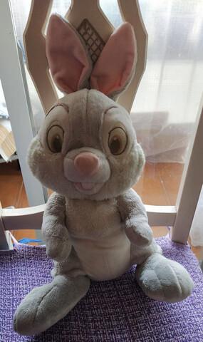 Milanuncios Peluche tambor bambi disneystore