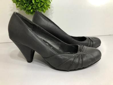 Zapatos negro mujer discount marypaz